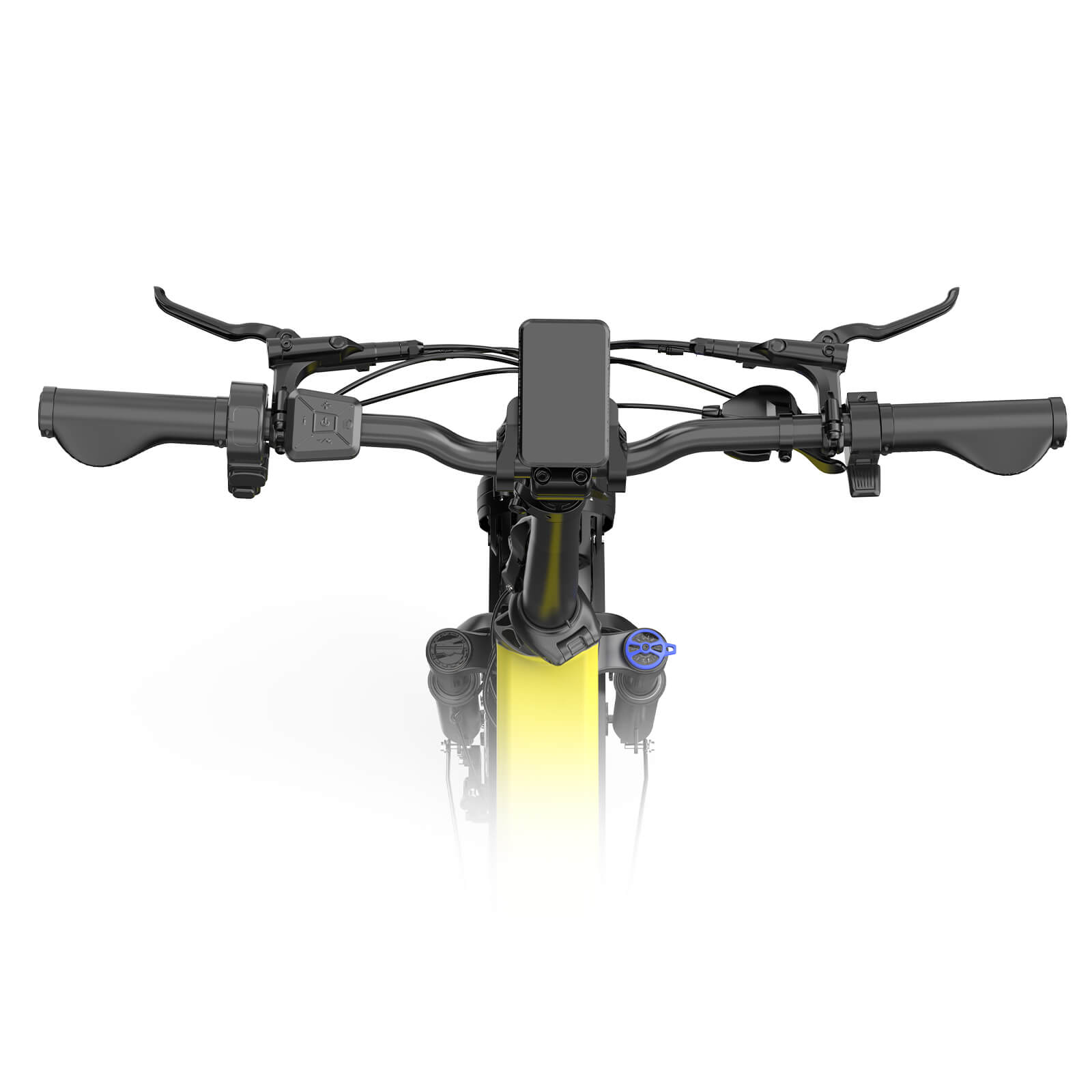 Ovivo V2 PRO 2.0 Black+Yellow - immagine 2