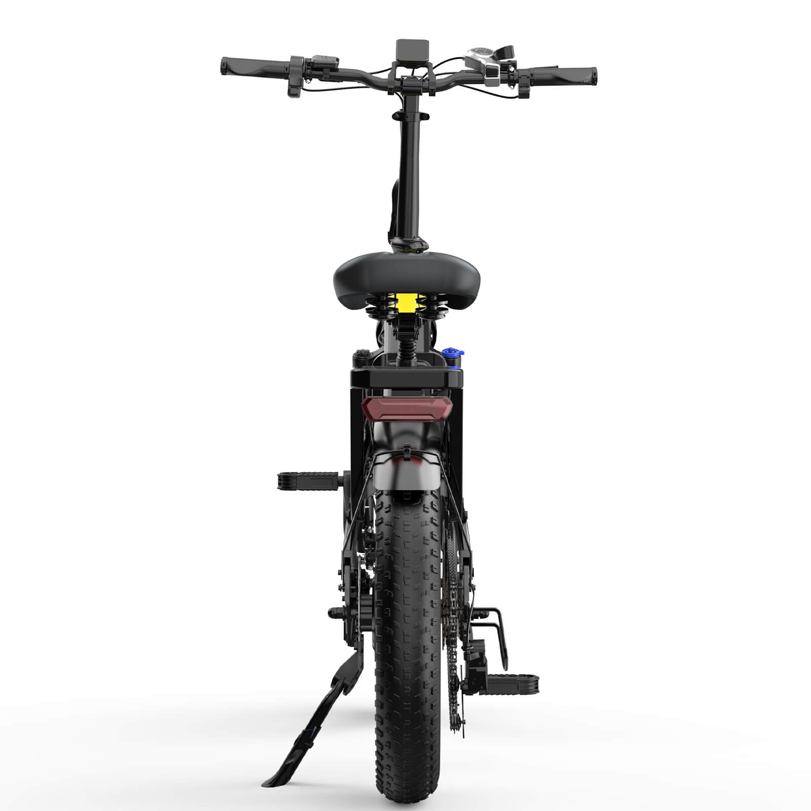 Ovivo V2 PRO 2.0 Black+Yellow - immagine 6