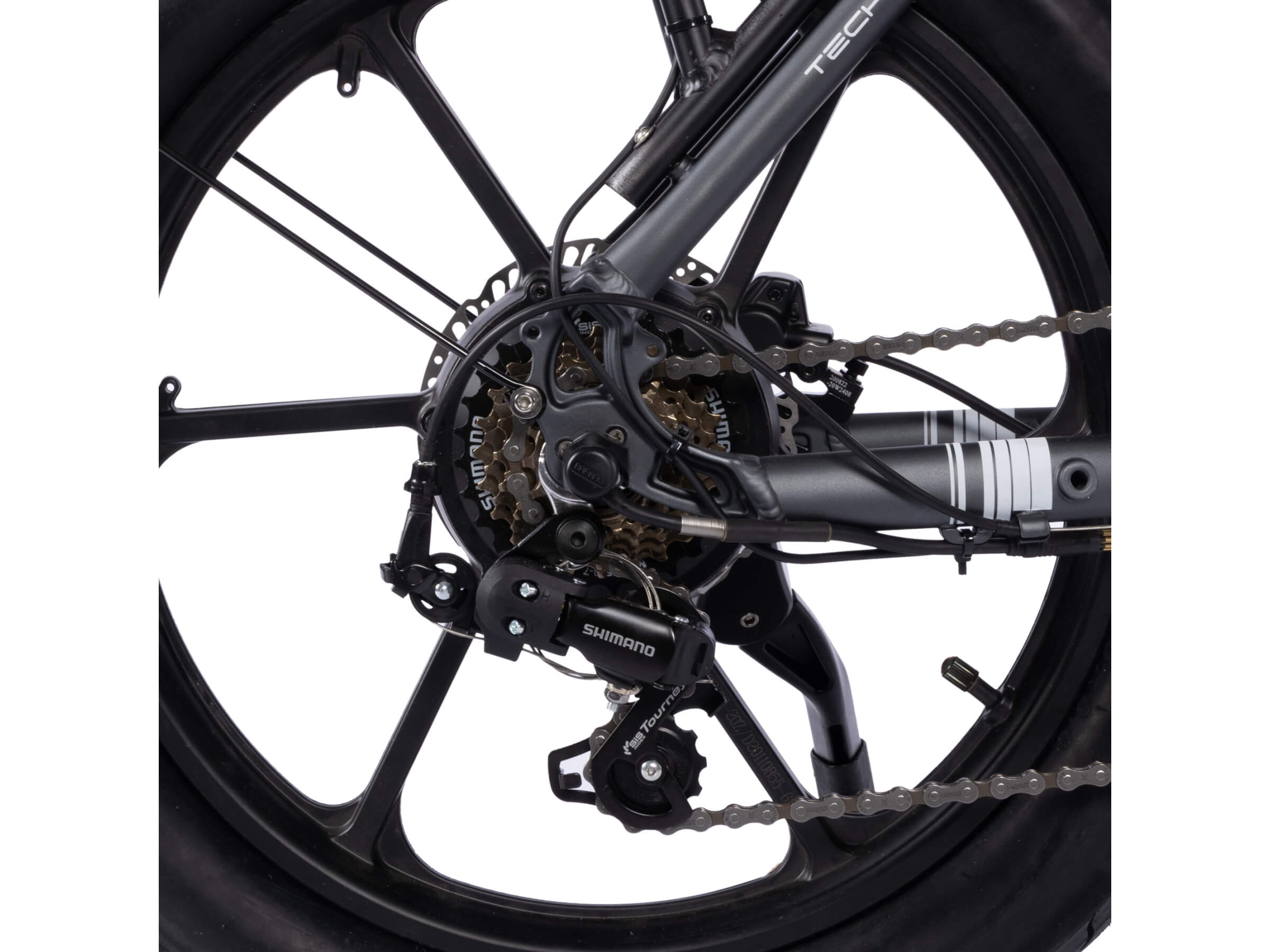 Techbike Bring 2.0 - immagine 5