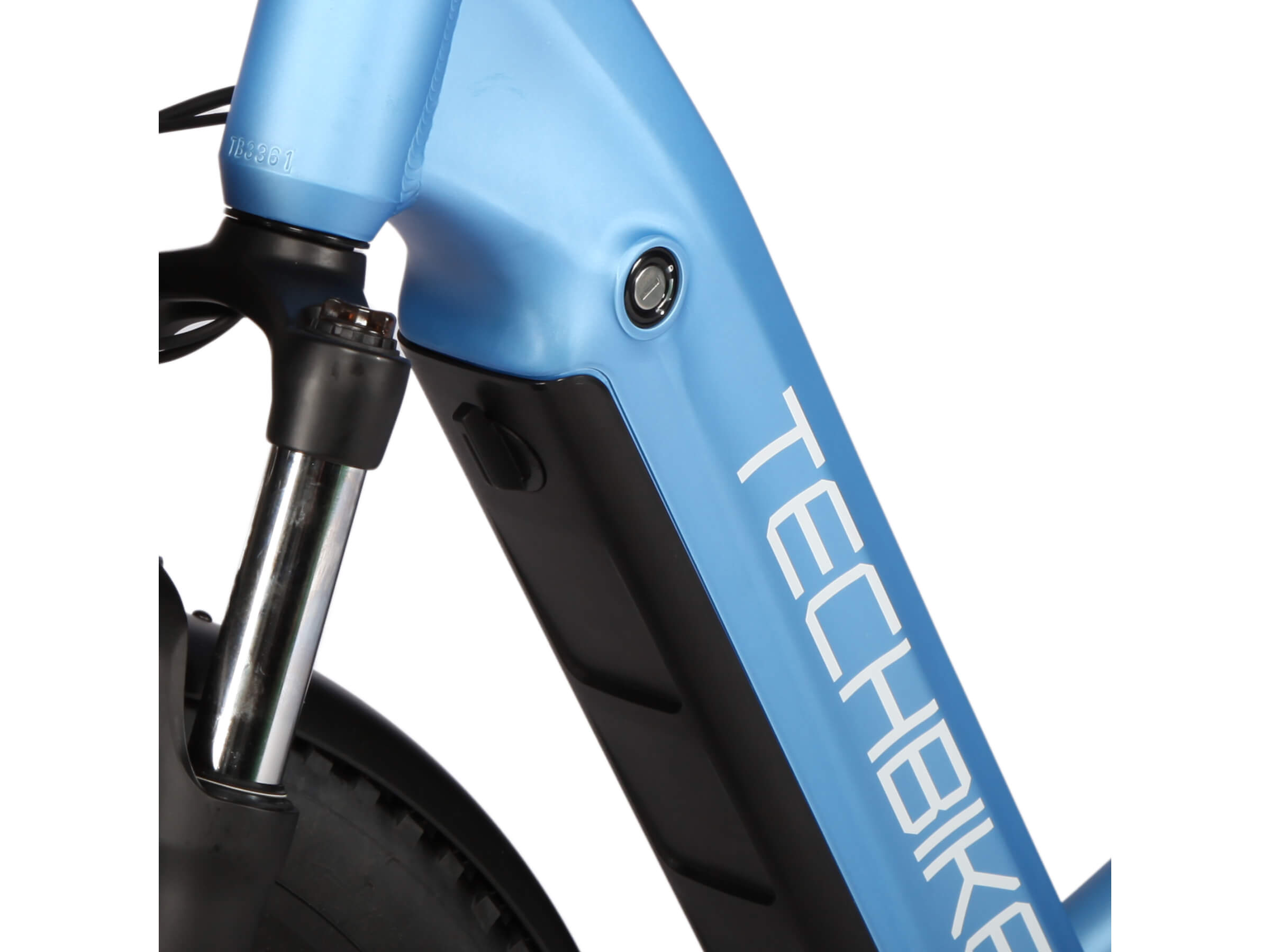 Techbike M6 - immagine 7
