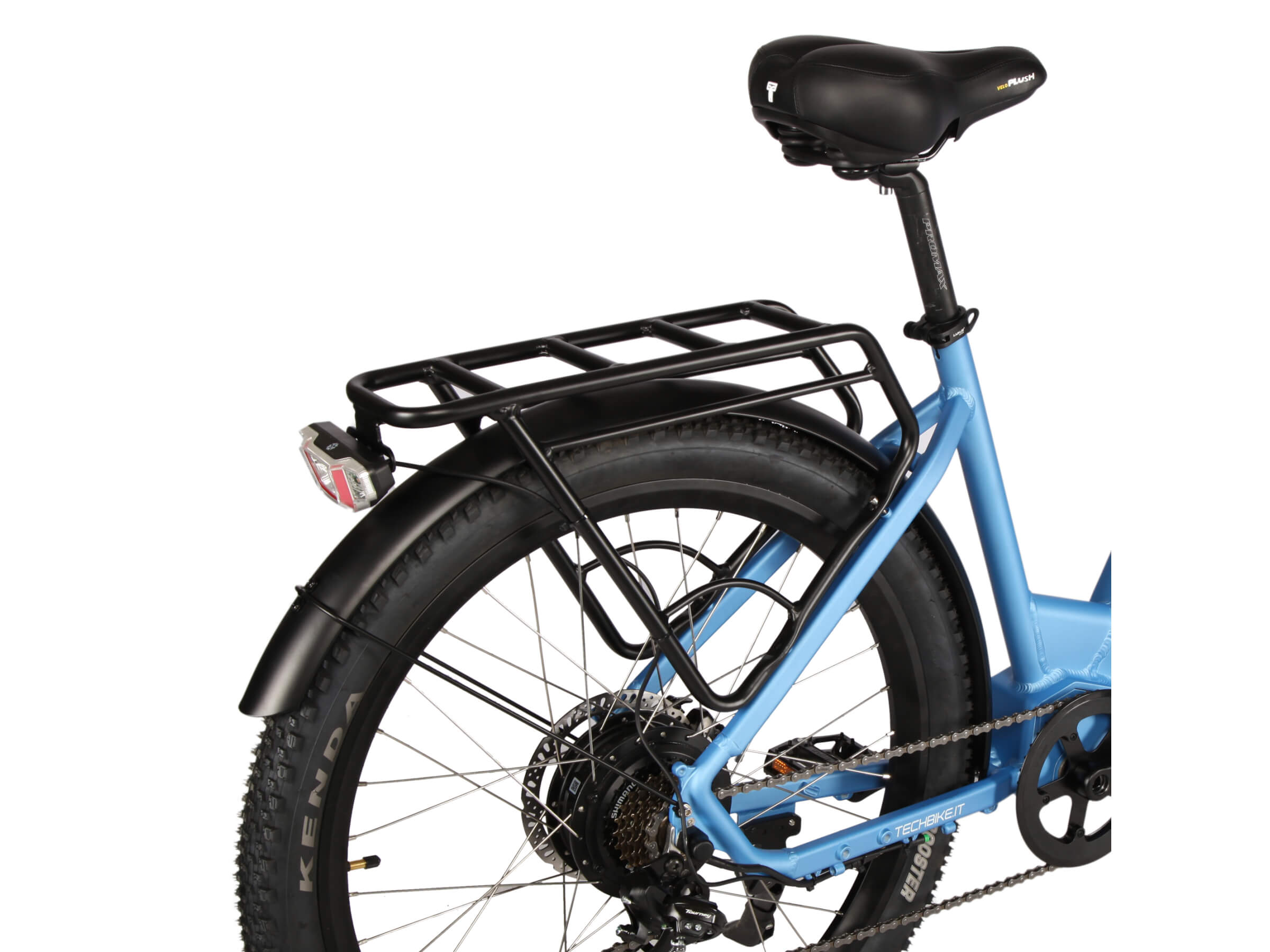 Techbike M6 - immagine 9