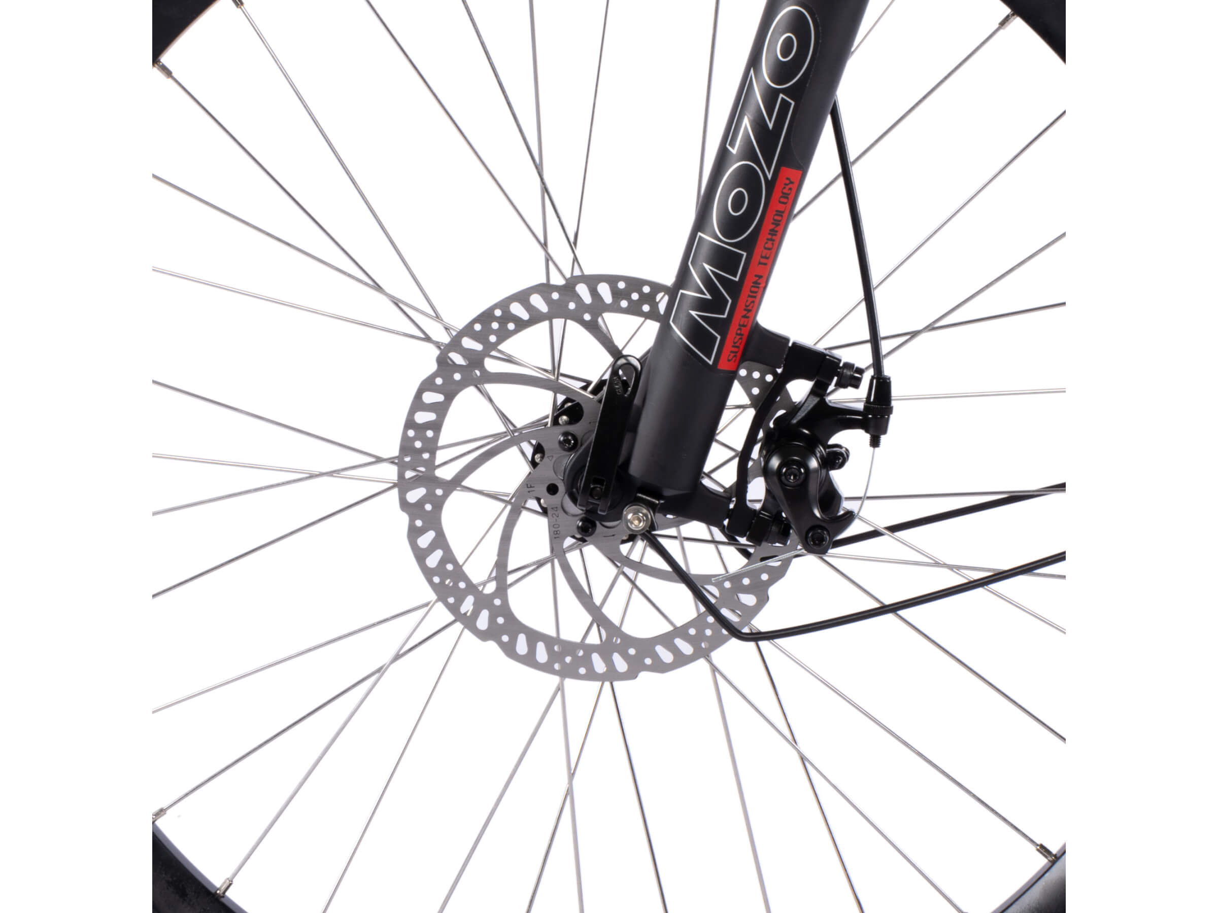 Techbike M6 - immagine 4