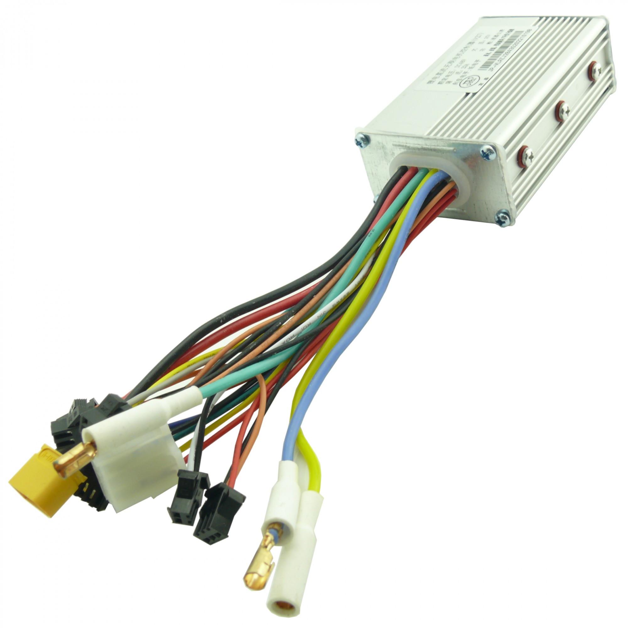 Majestic 655414120-V27 - Centralina V27 per Majestic LEWIS PRO II - immagine 4