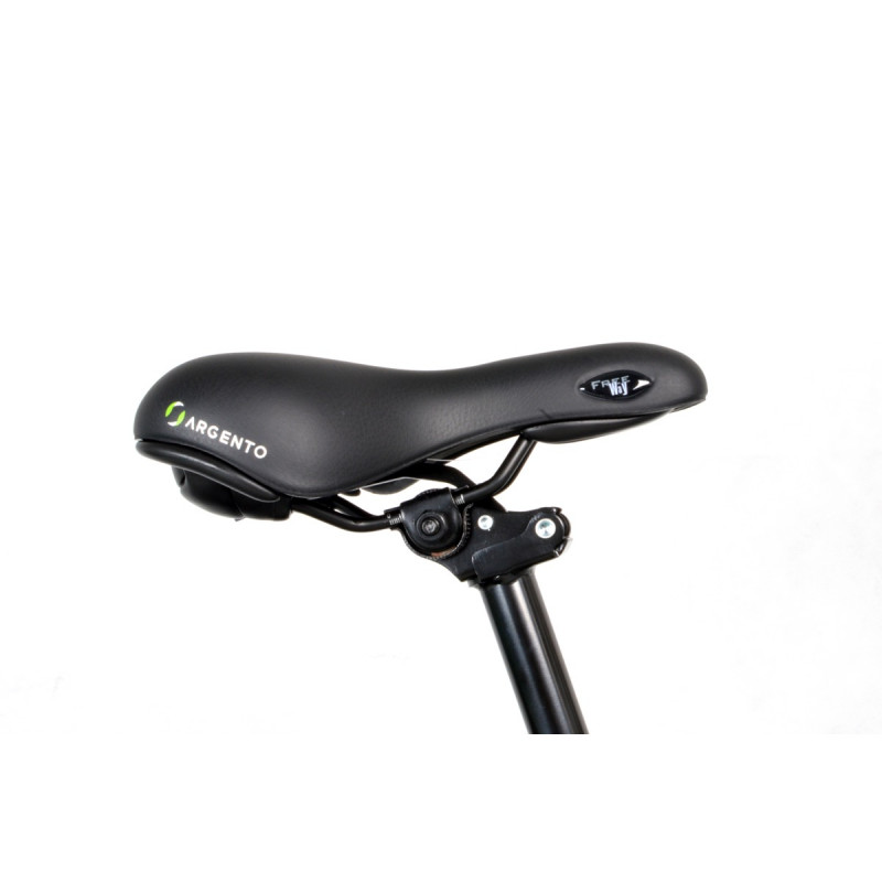 Argento Alpha City eBike - immagine 8
