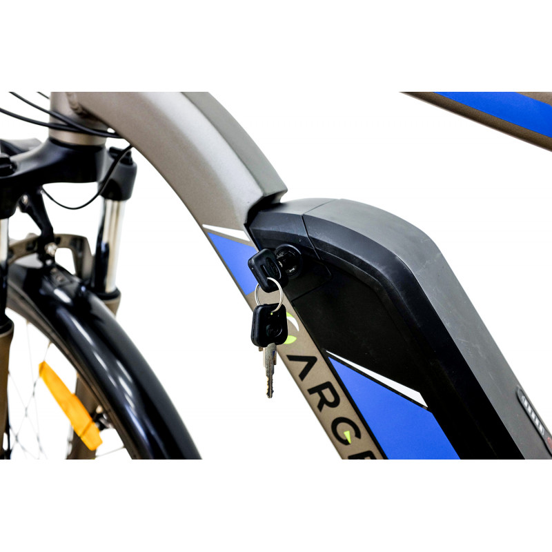 Argento Alpha City eBike - immagine 6
