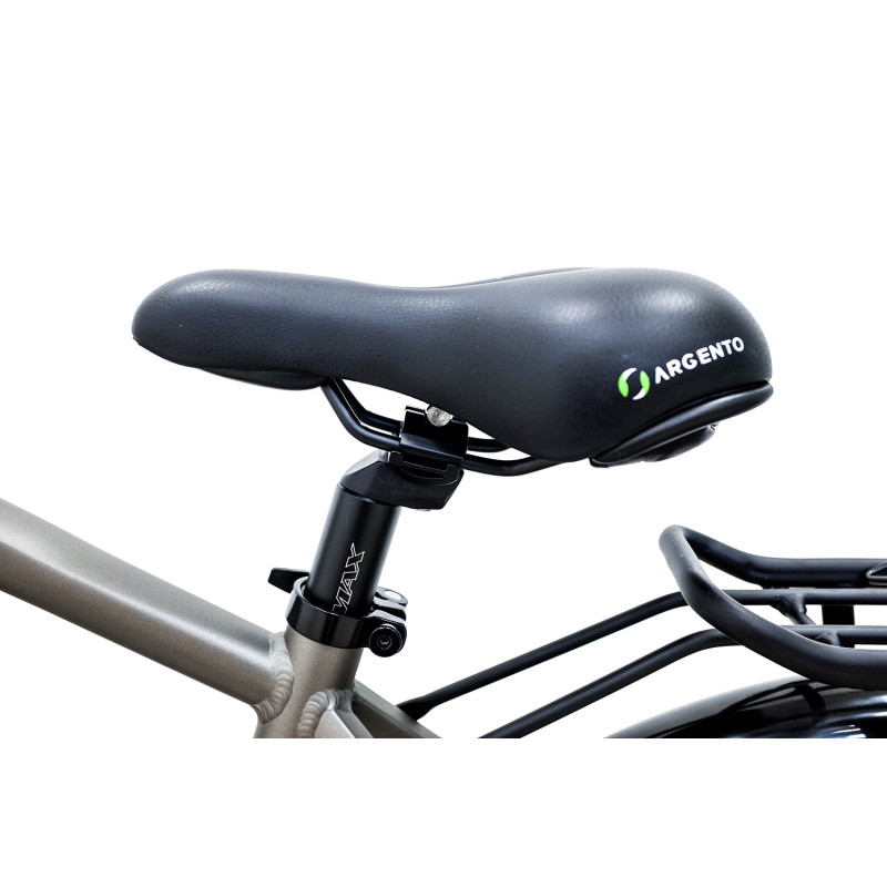 Argento Alpha City eBike - immagine 5