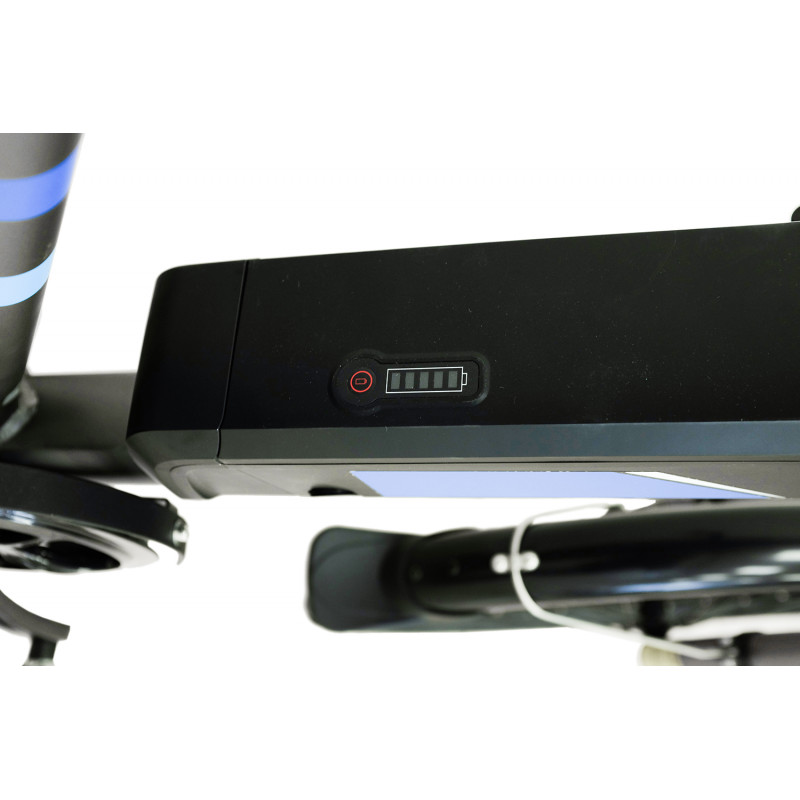 Argento Alpha City eBike - immagine 9