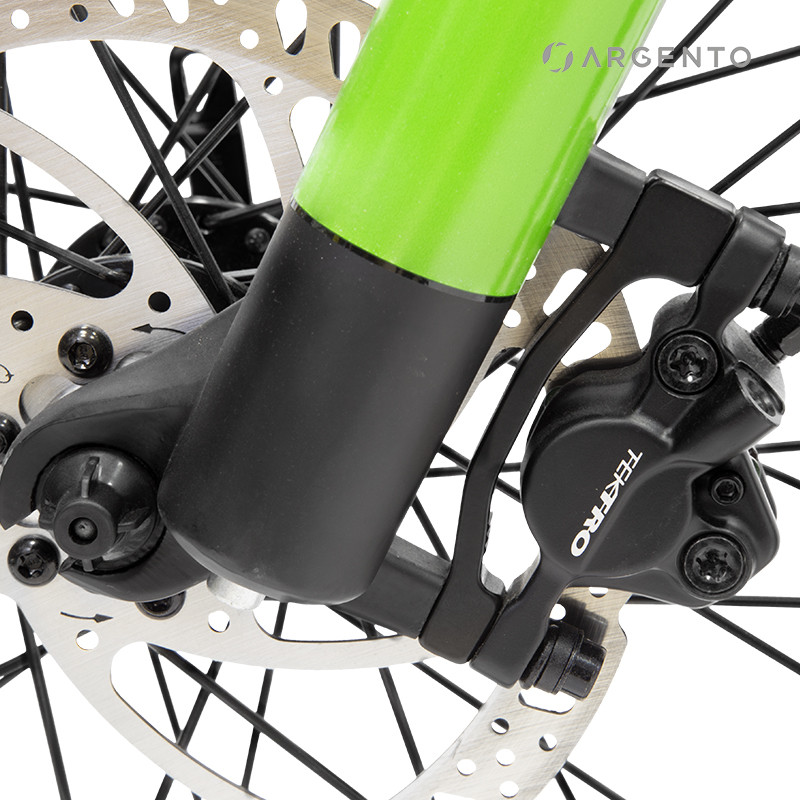 Argento Performance Pro - Mountain eBike Vers.2022 - immagine 7