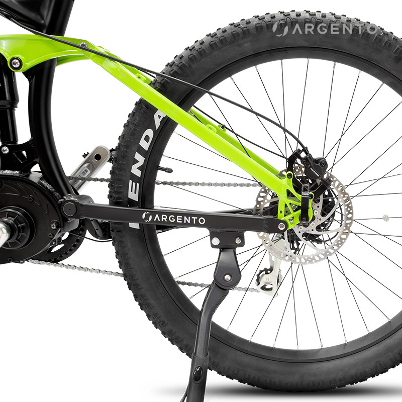 Argento Performance Pro - Mountain eBike Vers.2022 - immagine 6