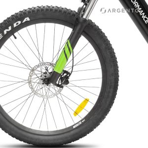 Bracciale Ciclista MARGGOT In Argento – Regolabile, Unisex, Made In France Con Poliestere Riciclato
