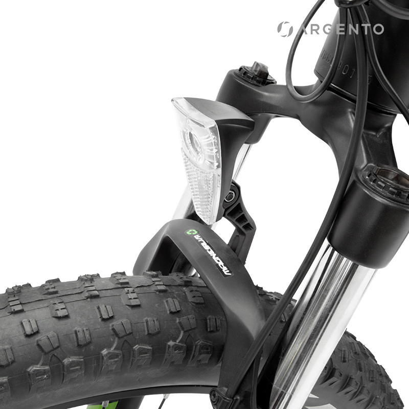 Argento Performance Pro - Mountain eBike Vers.2022 - immagine 2