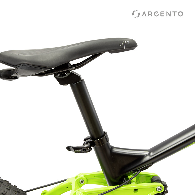 Argento Performance Pro - Mountain eBike Vers.2022 - immagine 9
