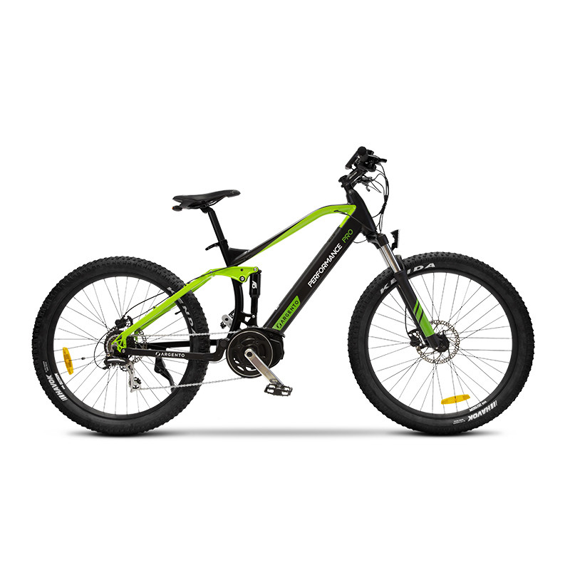 Argento Performance Pro - Mountain eBike Vers.2022