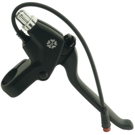 EMG 82637DX - Leva del freno Destro