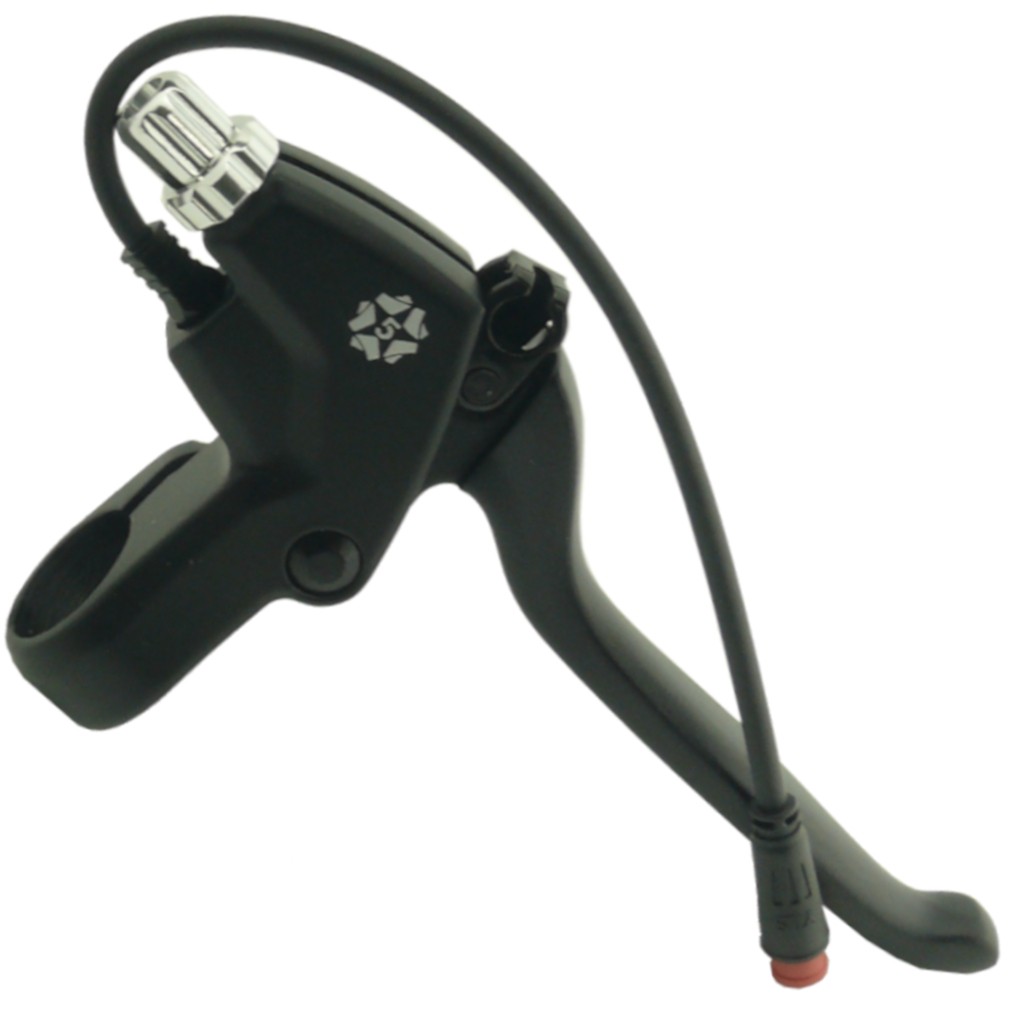 EMG 82637DX - Leva del freno Destro