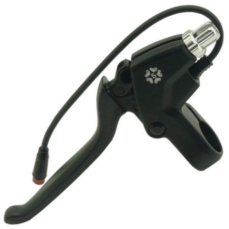 EMG 82637SX - Leva del freno Sinistro