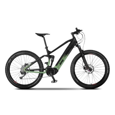 Jeep Hemlock - Mountain eBike FULL