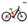 Jeep Jet - Mountain eBike elettrica FULL