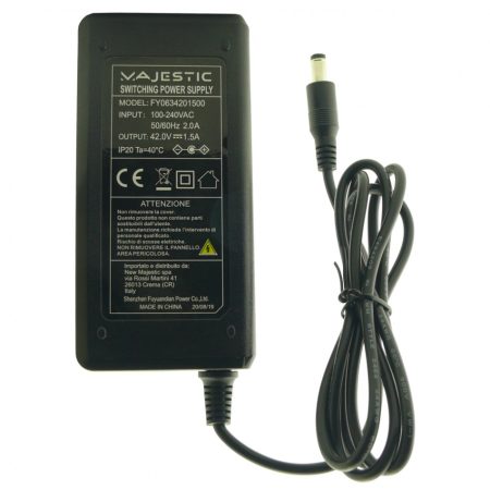 Majestic 655406100 - Alimentatore di rete 2A FY0634201500 per Majestic MYKOL