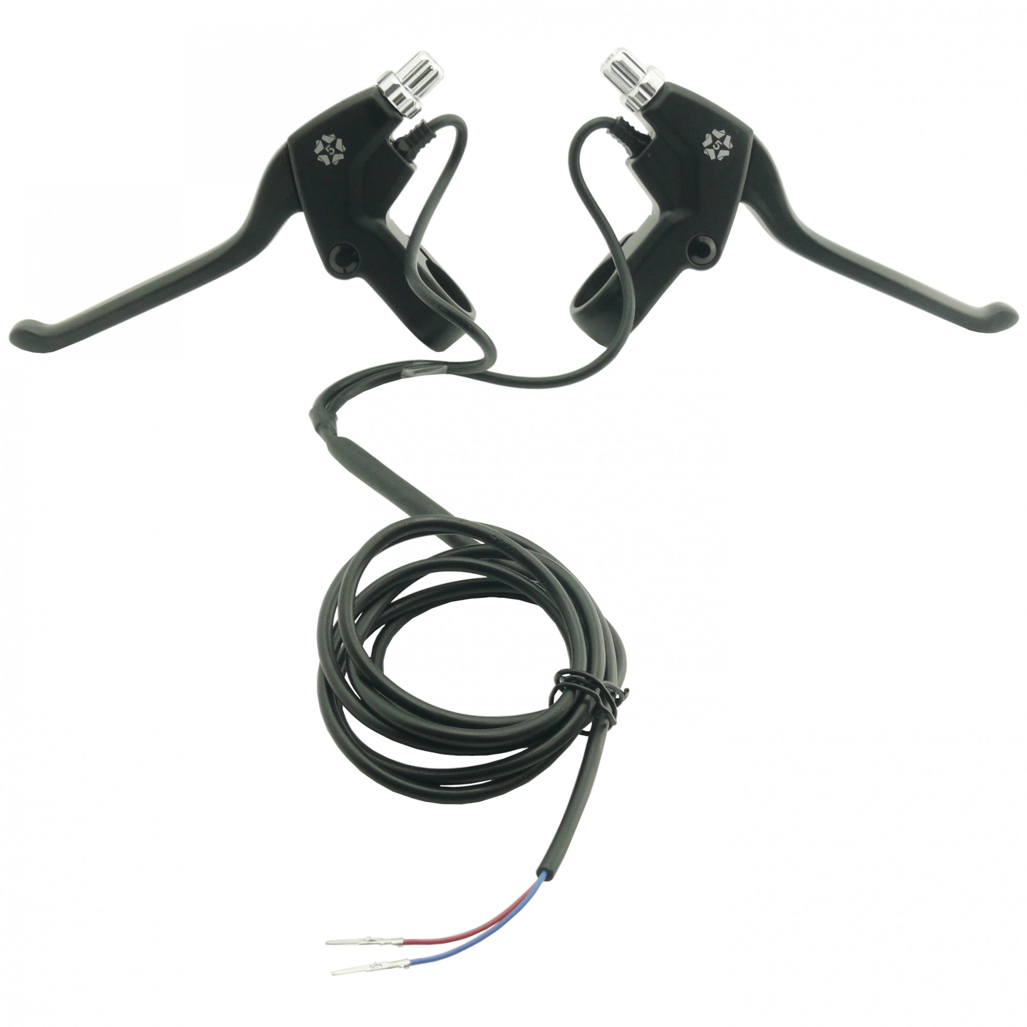 Majestic 655408140 - Leva Freno DX + Leva SX per Majestic LEWIS