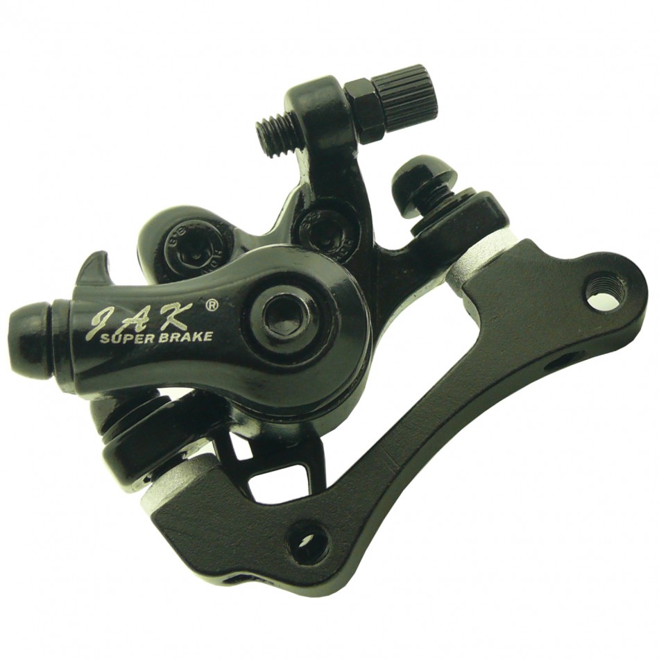 Majestic 655408151 - Pinza freno posteriore