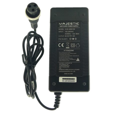 Majestic 655409100 - Alimentatore di rete 1,5A XVE-4200150 per Majestic IKER