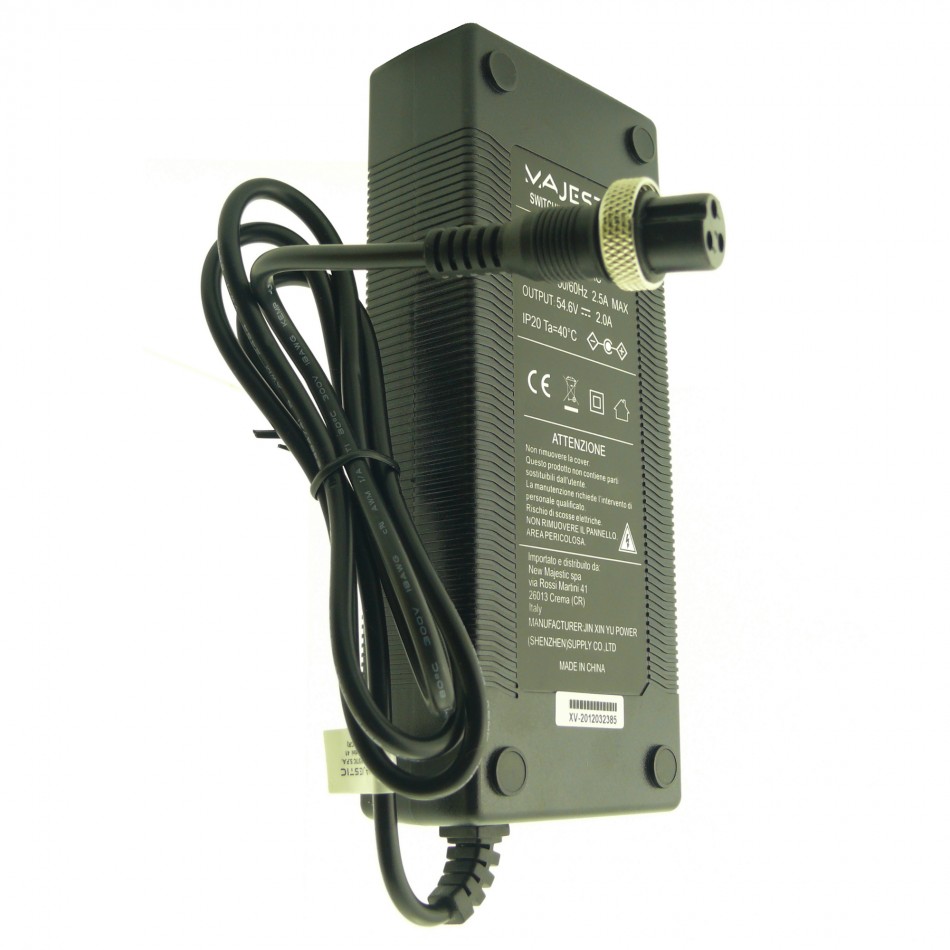 Majestic 655413100 - Alimentatore di rete 2A HVE126-5460200 per Majestic LEWIS - immagine 2