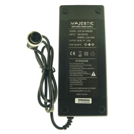 Majestic 655413100 - Alimentatore di rete 2A HVE126-5460200 per Majestic LEWIS
