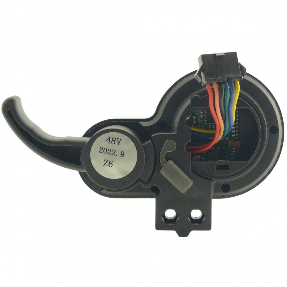 Majestic 655413125 - Display FunzioniI+Acceleratore per Majestic LEWIS PRO - immagine 2