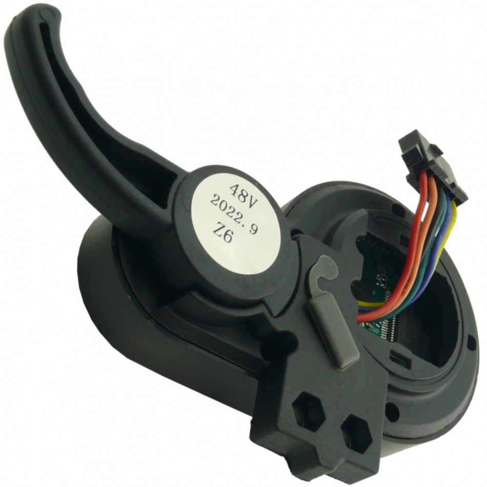 Majestic 655413125 - Display FunzioniI+Acceleratore per Majestic LEWIS PRO - immagine 3