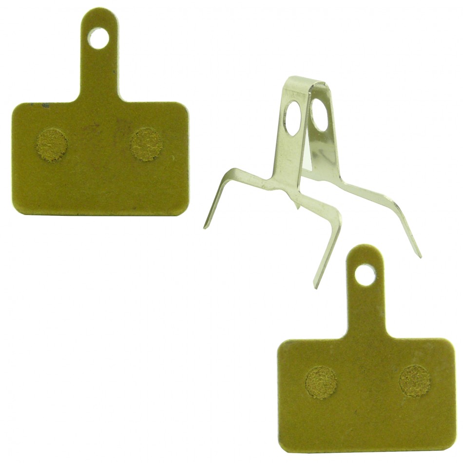Majestic 655413139 - Pastiglie freno anteriore 2 pezzi - immagine 2