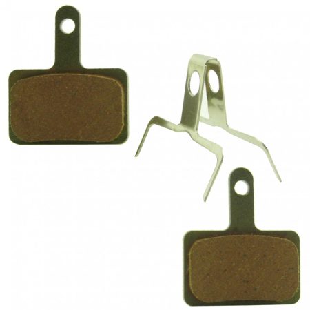 Majestic 655413139 - Pastiglie freno anteriore 2 pezzi