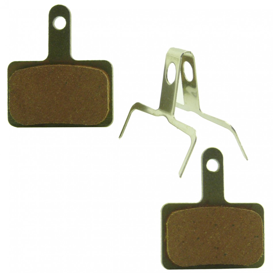 Majestic 655413139 - Pastiglie freno anteriore 2 pezzi