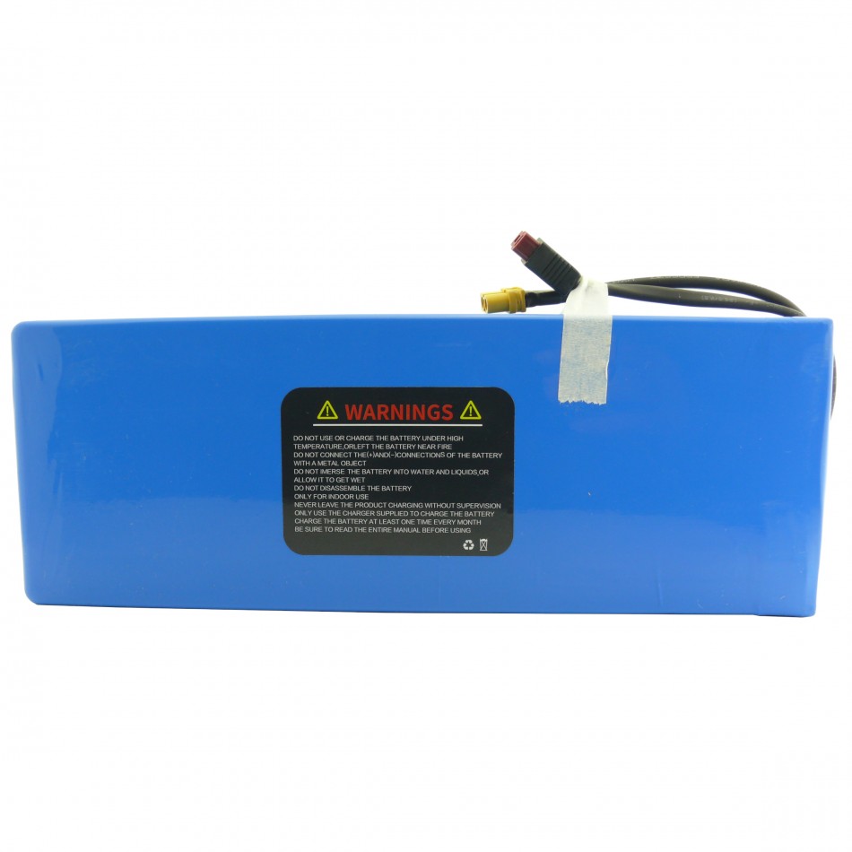 Majestic 655413150 - Batteria ricaricabile YLD4810D per Majestic LEWIS PRO - immagine 2