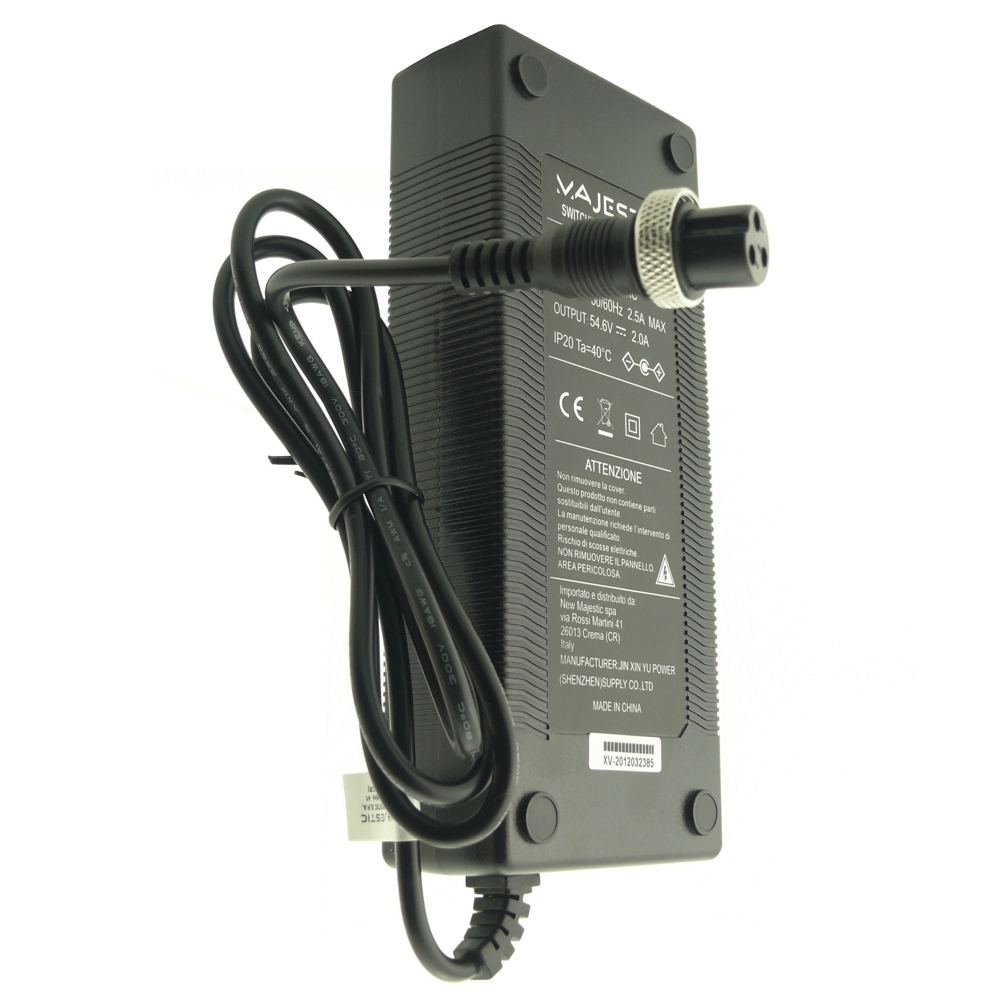 Majestic 655414100 - Alimentatore di rete 2A HVE126-5460200 - immagine 3