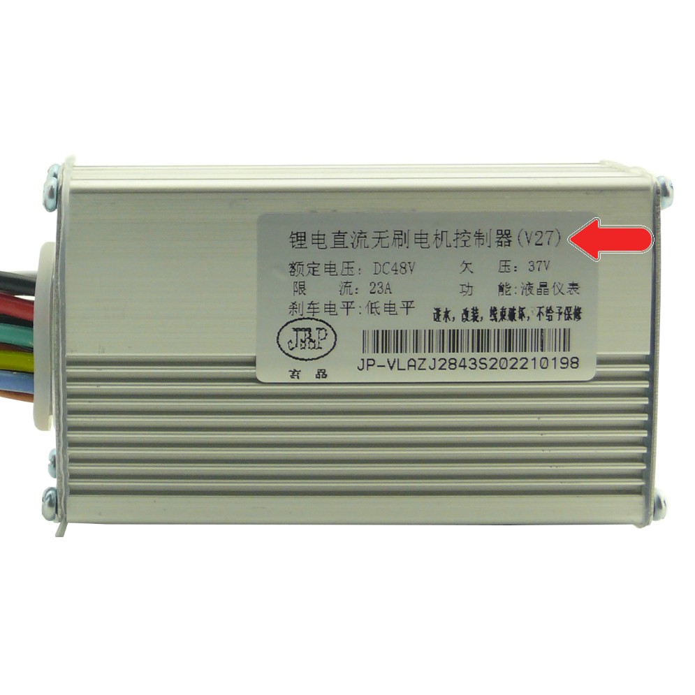 Majestic 655414120-V27 - Centralina V27 per Majestic LEWIS PRO II - immagine 3