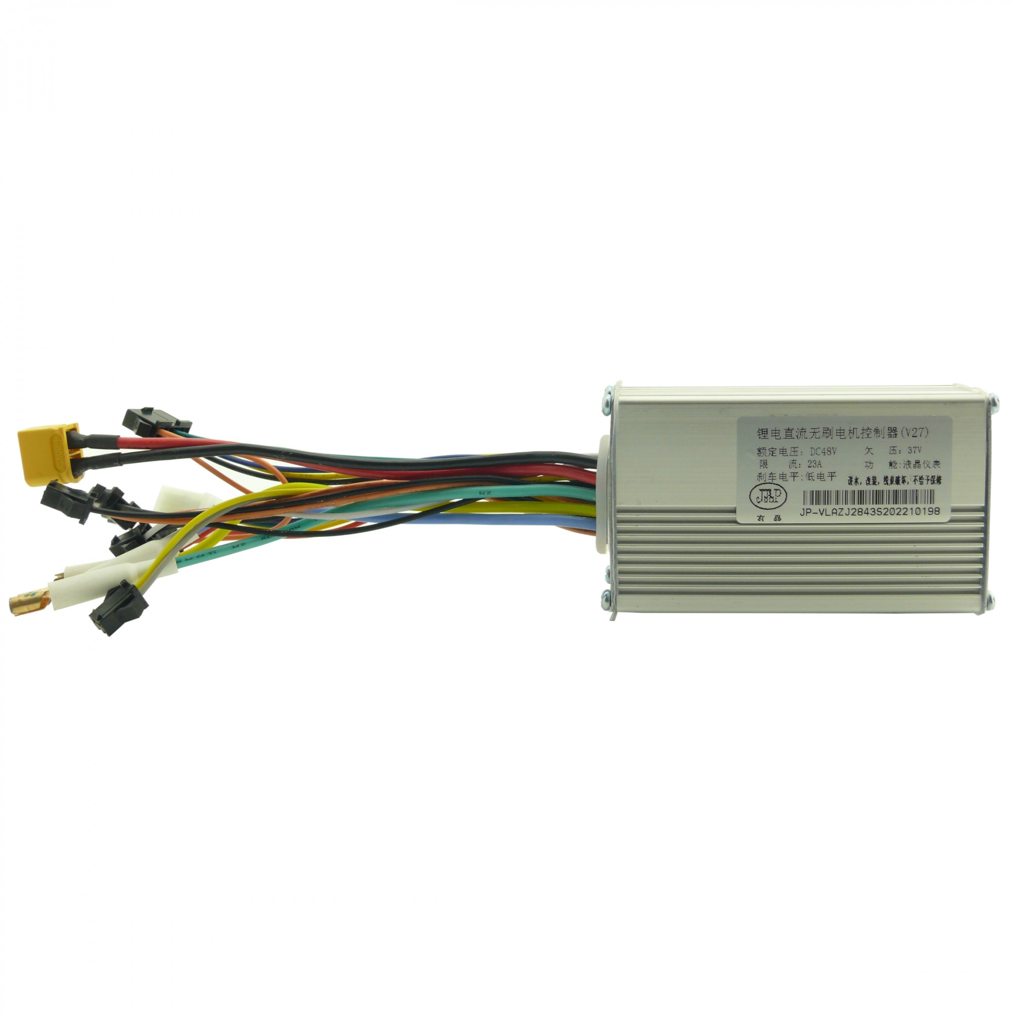 Majestic 655414120-V27 - Centralina V27 per Majestic LEWIS PRO II