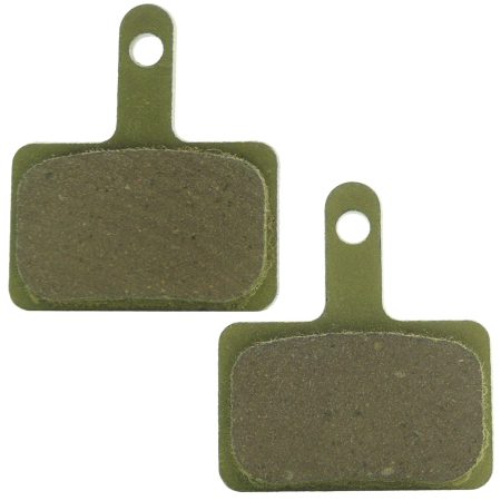 Majestic 655414139 - Pastiglie freno anteriore 2 pezzi