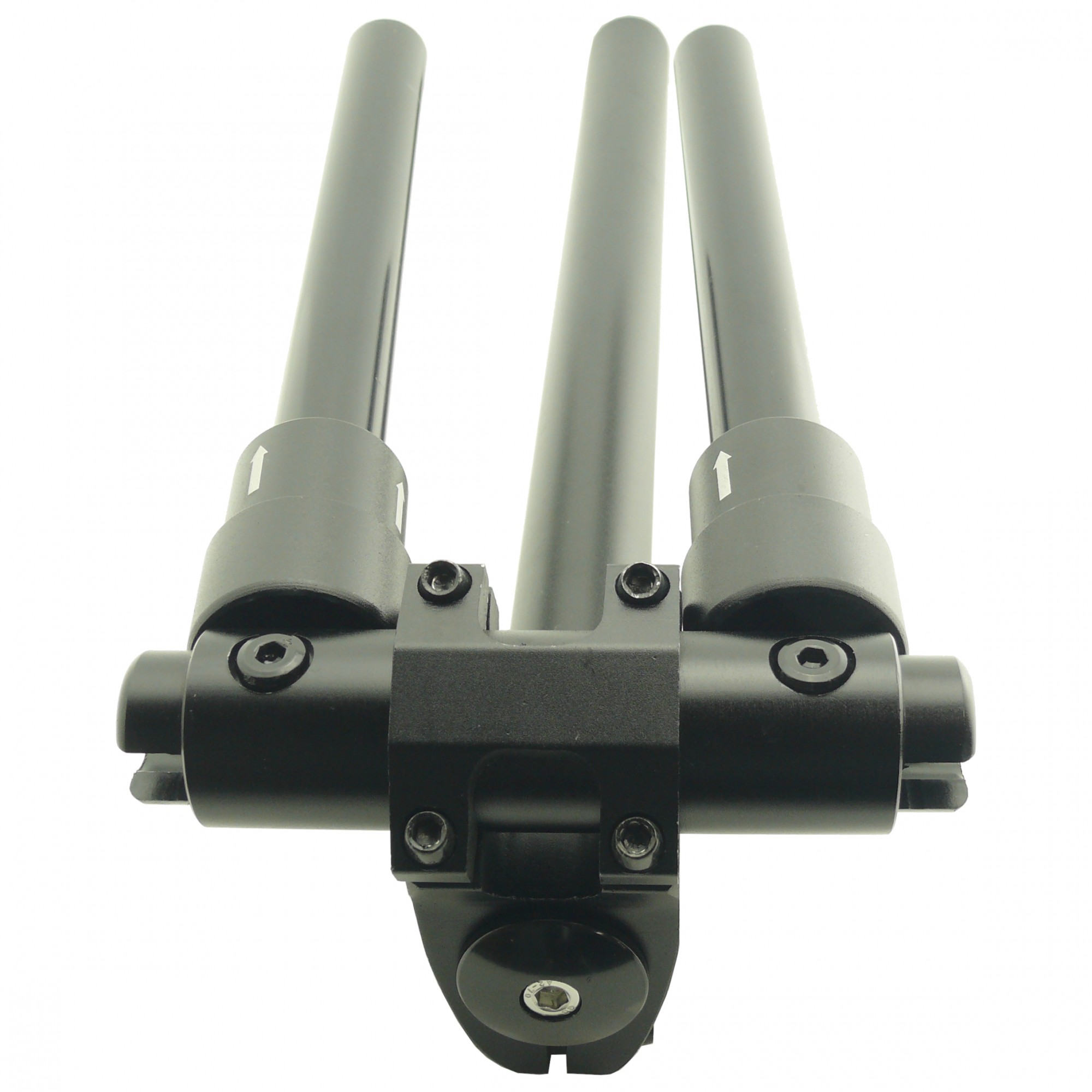 Majestic 655414144 - Blocco Manubrio per Majestic LEWIS PRO II - immagine 3