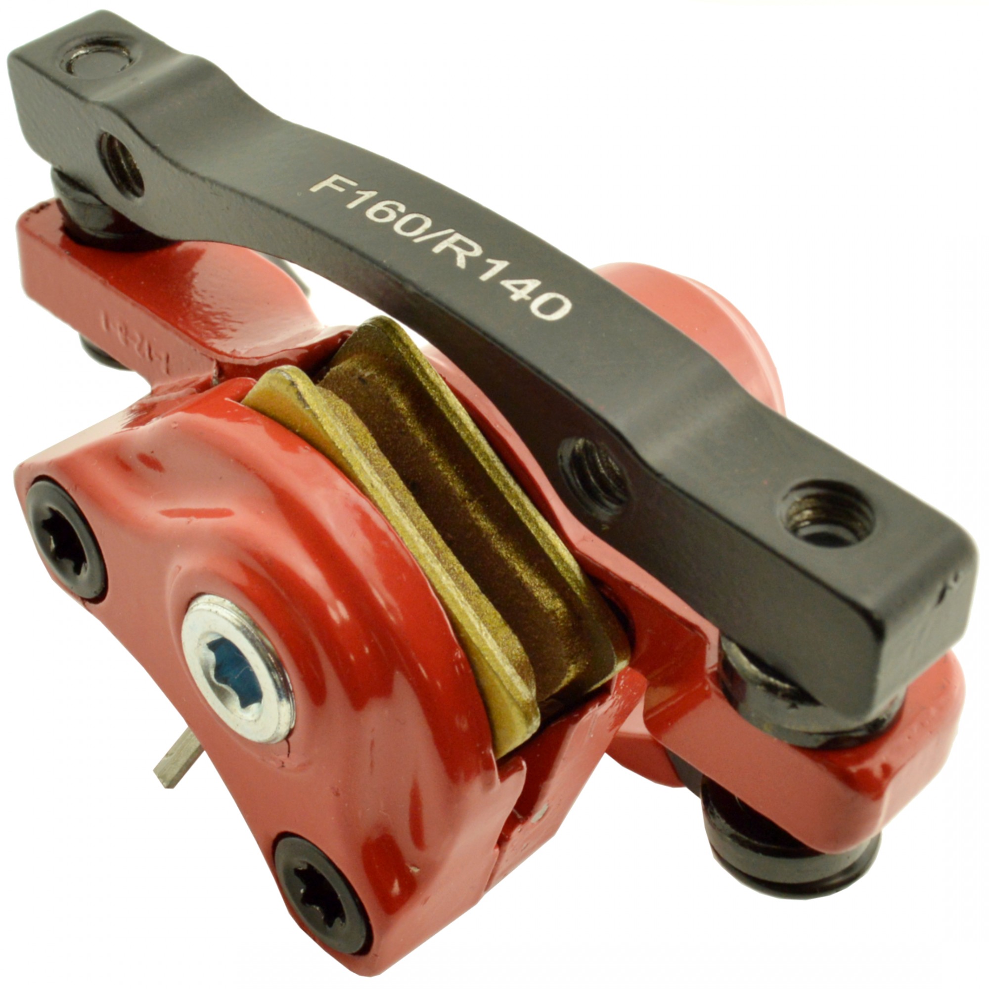 Majestic 655414151-1 - Pinza freno anteriore per Majestic LEWIS PRO II - immagine 2