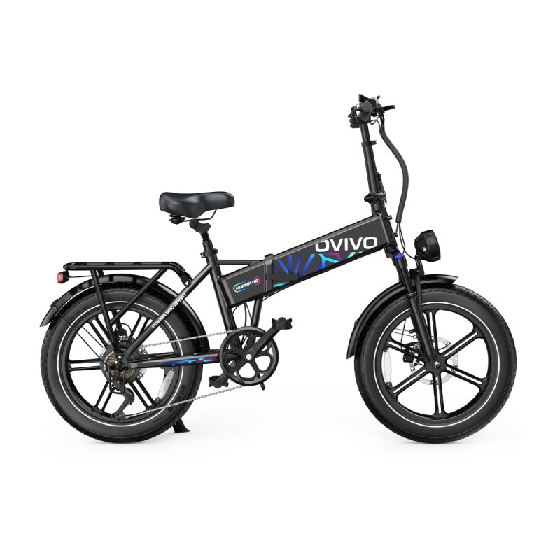 Ovivo HYPER V2 Black