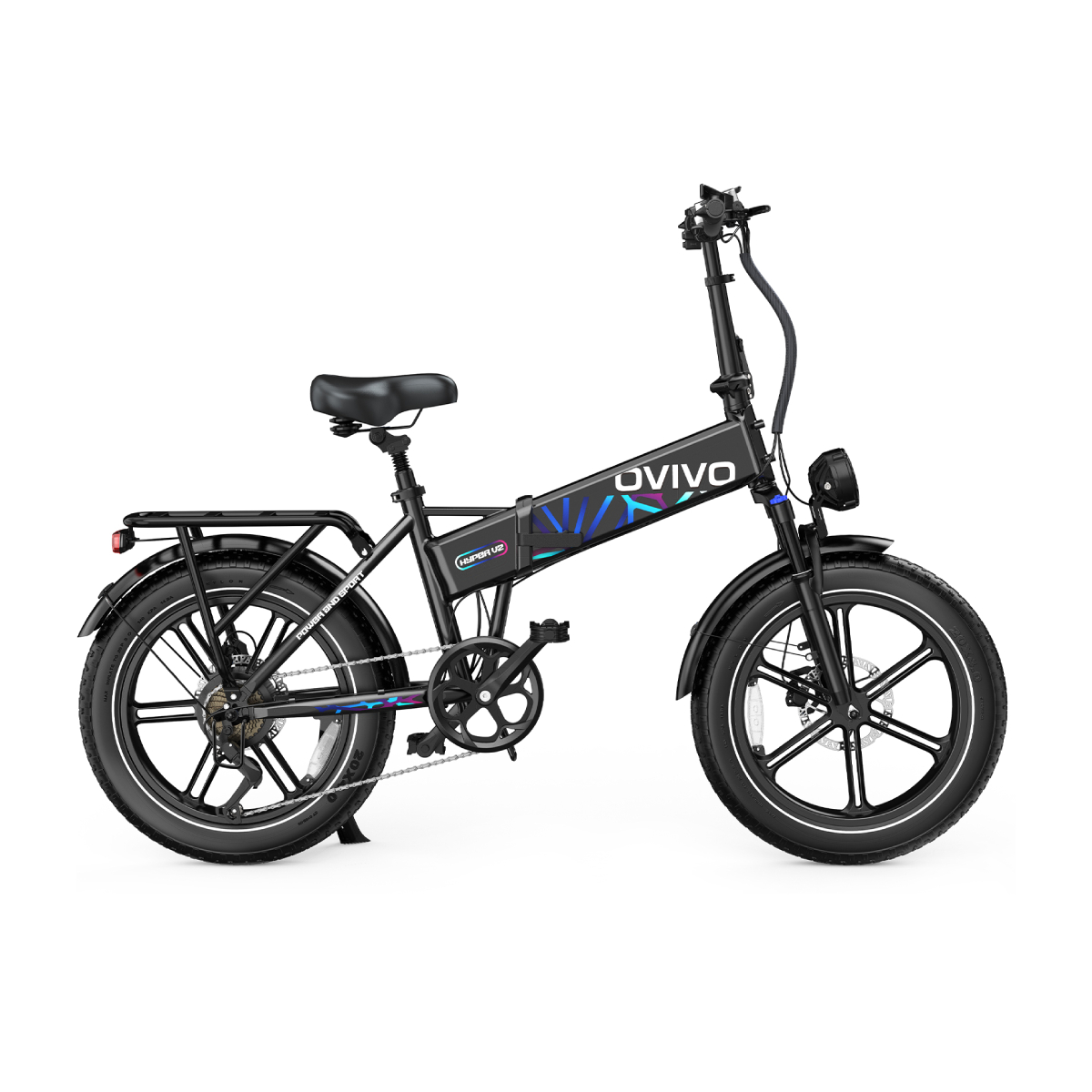 Ovivo HYPER V2 Black