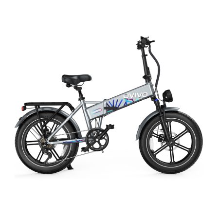 Ovivo HYPER V2 Gray