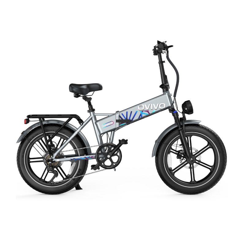 Ovivo HYPER V2 Gray