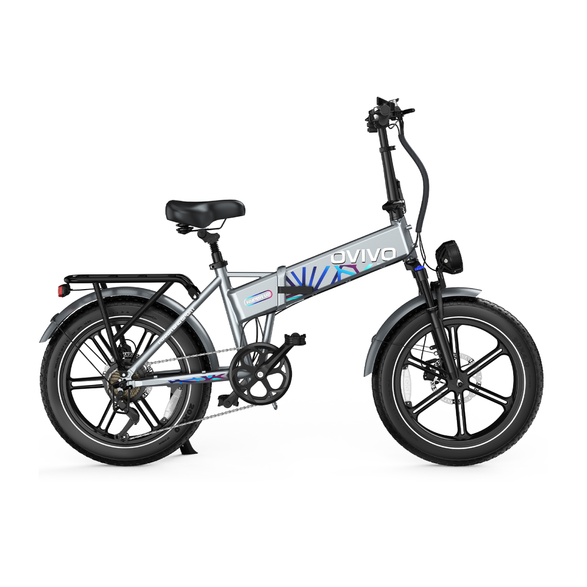 Ovivo HYPER V2 Gray