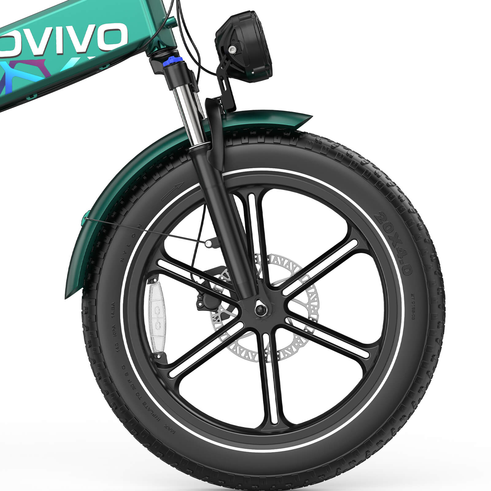 Ovivo HYPER V2 Green - immagine 4