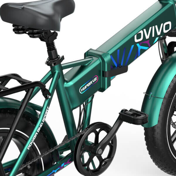 Ovivo HYPER V2 Green - immagine 5
