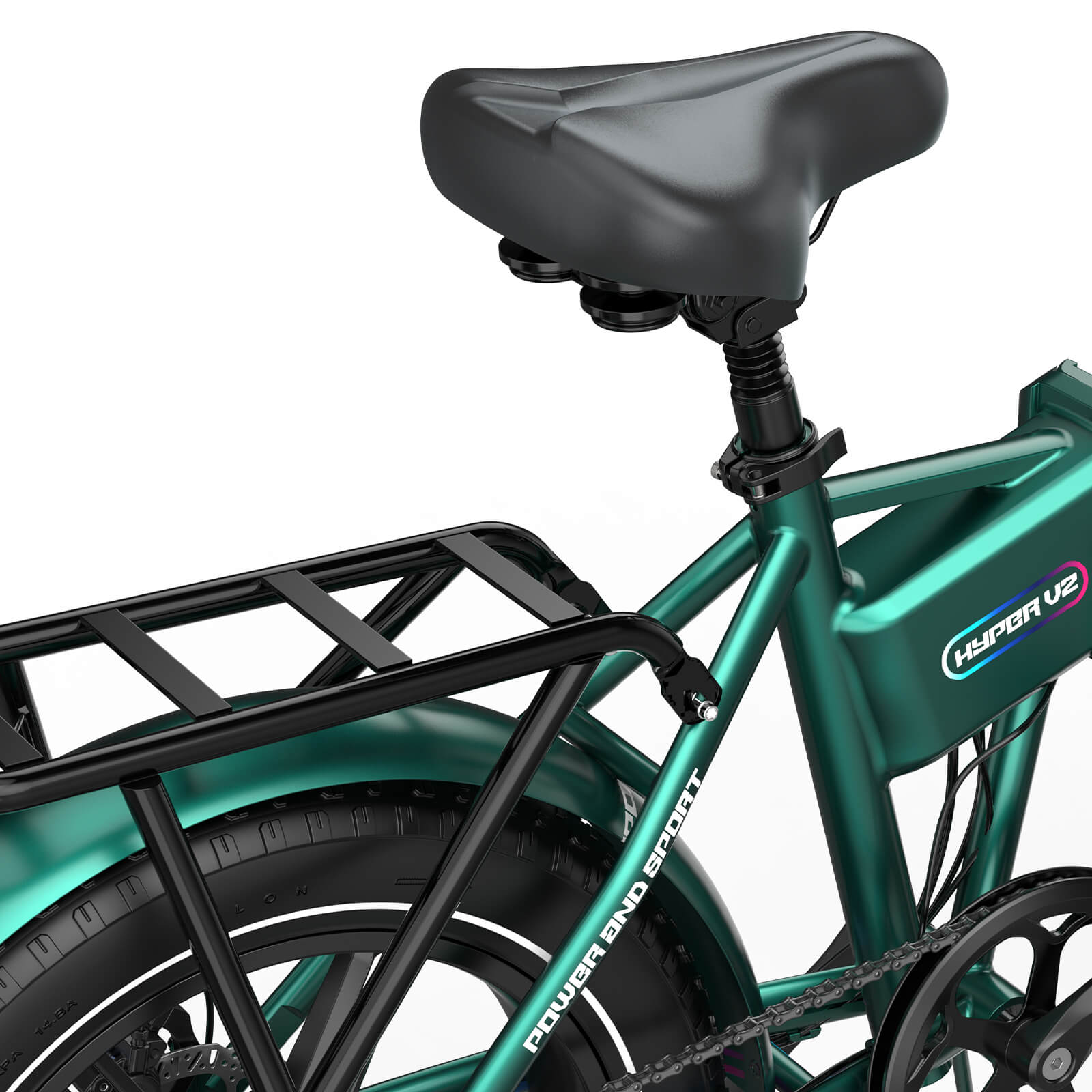 Ovivo HYPER V2 Green - immagine 6