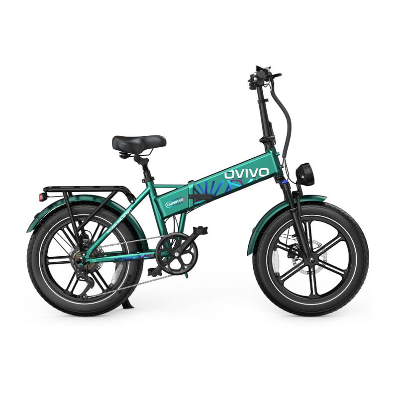 Ovivo HYPER V2 Green