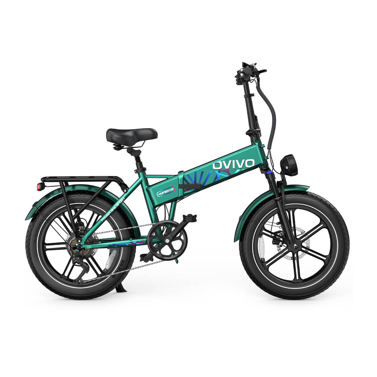 Ovivo HYPER V2 Green